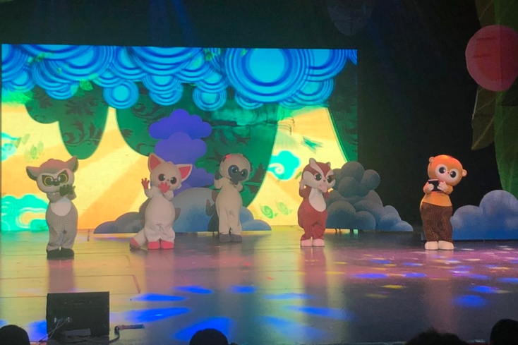 Aurora World Expands ‘YooHoo’ Live Show in China Aurora World Expands ‘YooHoo’ Live Show in China