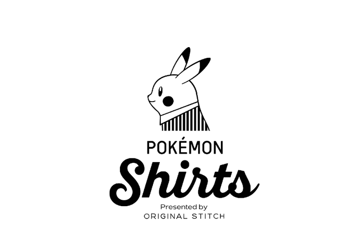 New Pokémon Clothing Lines Revealed New Pokémon Clothing Lines Revealed