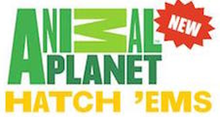 NY TOY FAIR: Animal Planet Hatches New Kind of Toy NY TOY FAIR: Animal Planet Hatches New Kind of Toy