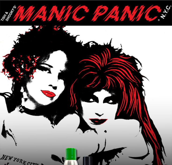 Manic Panic Appoints Pacific Swell as Licensing Agent Manic Panic Appoints Pacific Swell as Licensing Agent