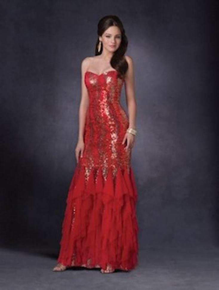 Alfred Angelo Plans Twilight Gowns
