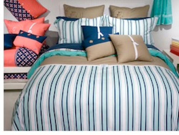 Southern Tide Launches Home Line Southern Tide Launches Home Line
