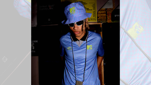 Umbro x MTV collection