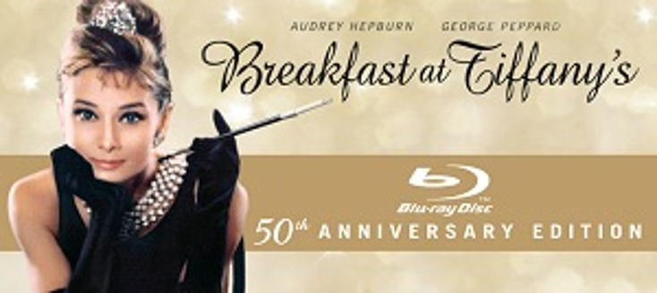 Paramount Honors Breakfast at Tiffany's Paramount Honors Breakfast at Tiffany's