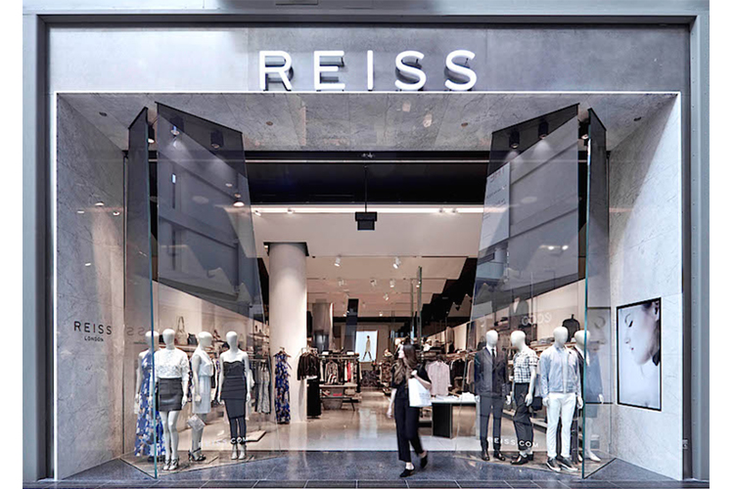Reiss Inks First Licensing Deal with Global Brands Group