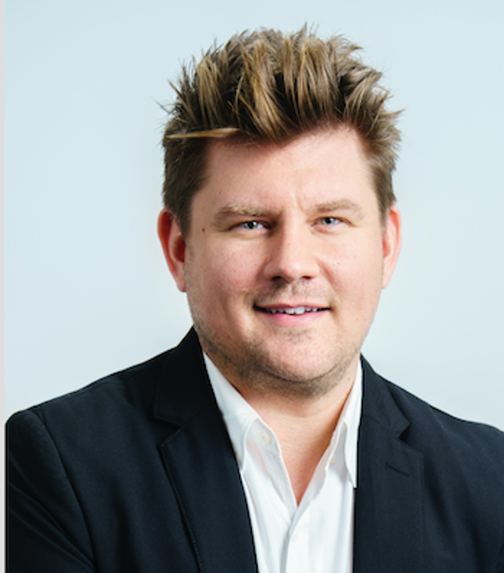 Endemol Shine Promotes Thomas Ferguson Endemol Shine Promotes Thomas Ferguson