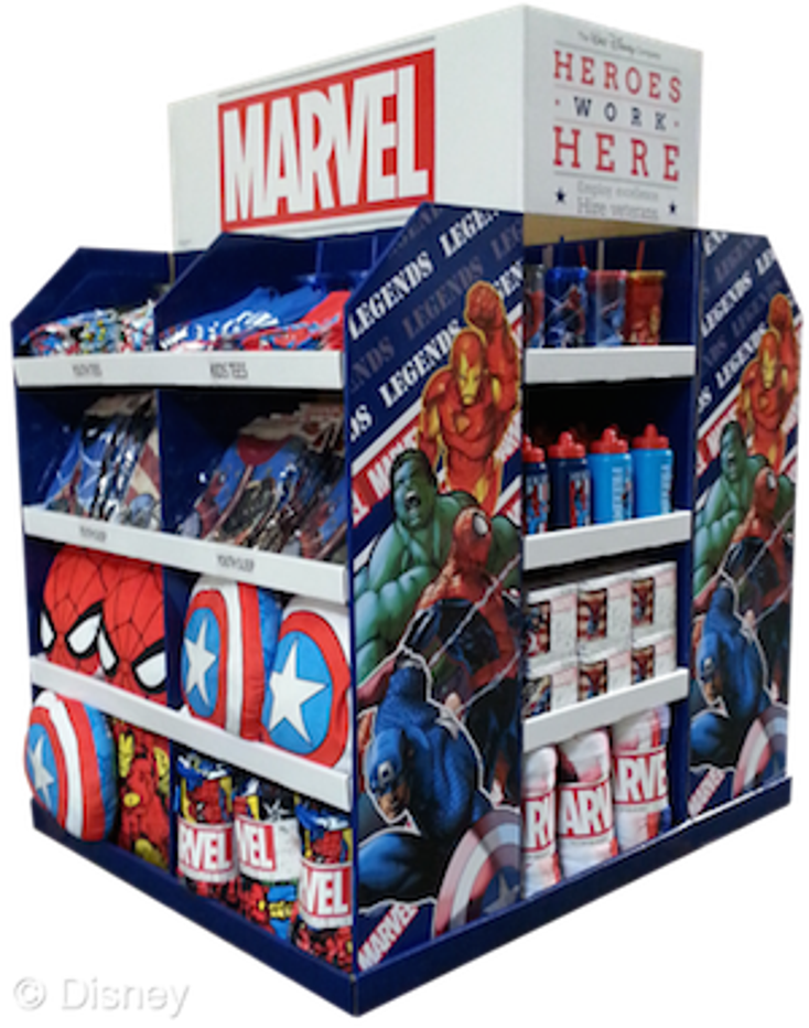 Marvel Honors Real-Life Superheroes Marvel Honors Real-Life Superheroes