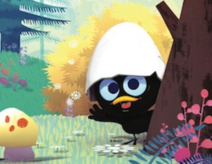 Gaumont Teams for ‘Calimero’ App Gaumont Teams for ‘Calimero’ App