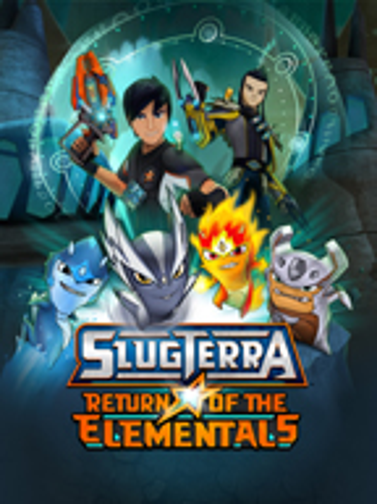 Nerd Corps Plans Slugterra Program Push Nerd Corps Plans Slugterra Program Push