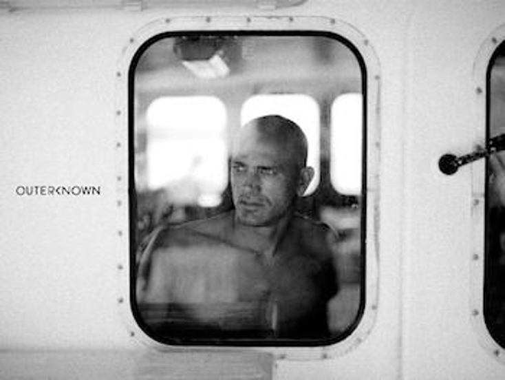 Surfer Kelly Slater Debuts Apparel Surfer Kelly Slater Debuts Apparel
