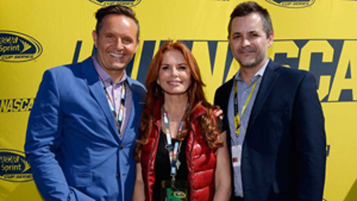 NASCAR Gets Scripted Series NASCAR Gets Scripted Series