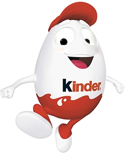Global Icons Takes On Kinder Surprise | License Global