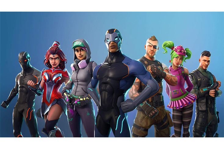 'Fortnite' Collectibles to Power Up Toy Aisle 'Fortnite' Collectibles to Power Up Toy Aisle