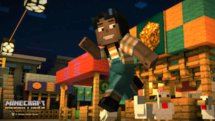 Steam Community :: Minecraft: Story Mode - A Telltale Games Series