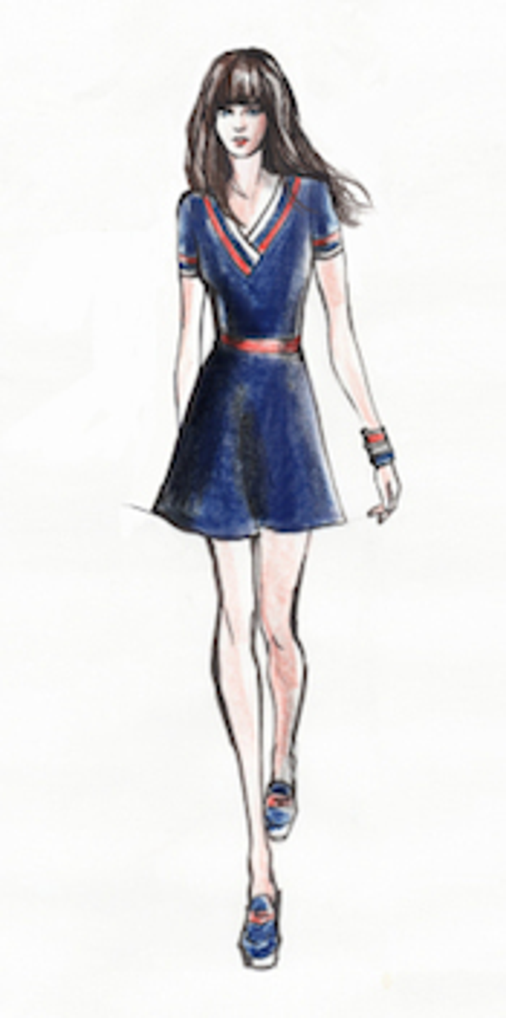 Hilfiger Taps Zooey Deschanel Hilfiger Taps Zooey Deschanel