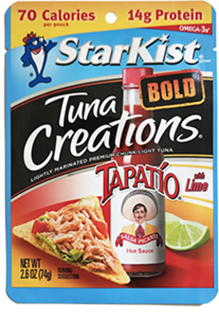 Tapatío Dives into Tuna Tapatío Dives into Tuna