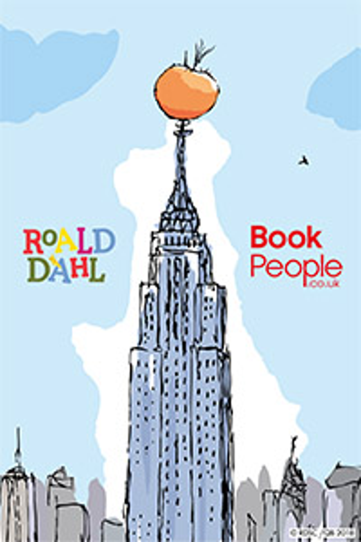 Roald Dahl Pens Gift Deal
