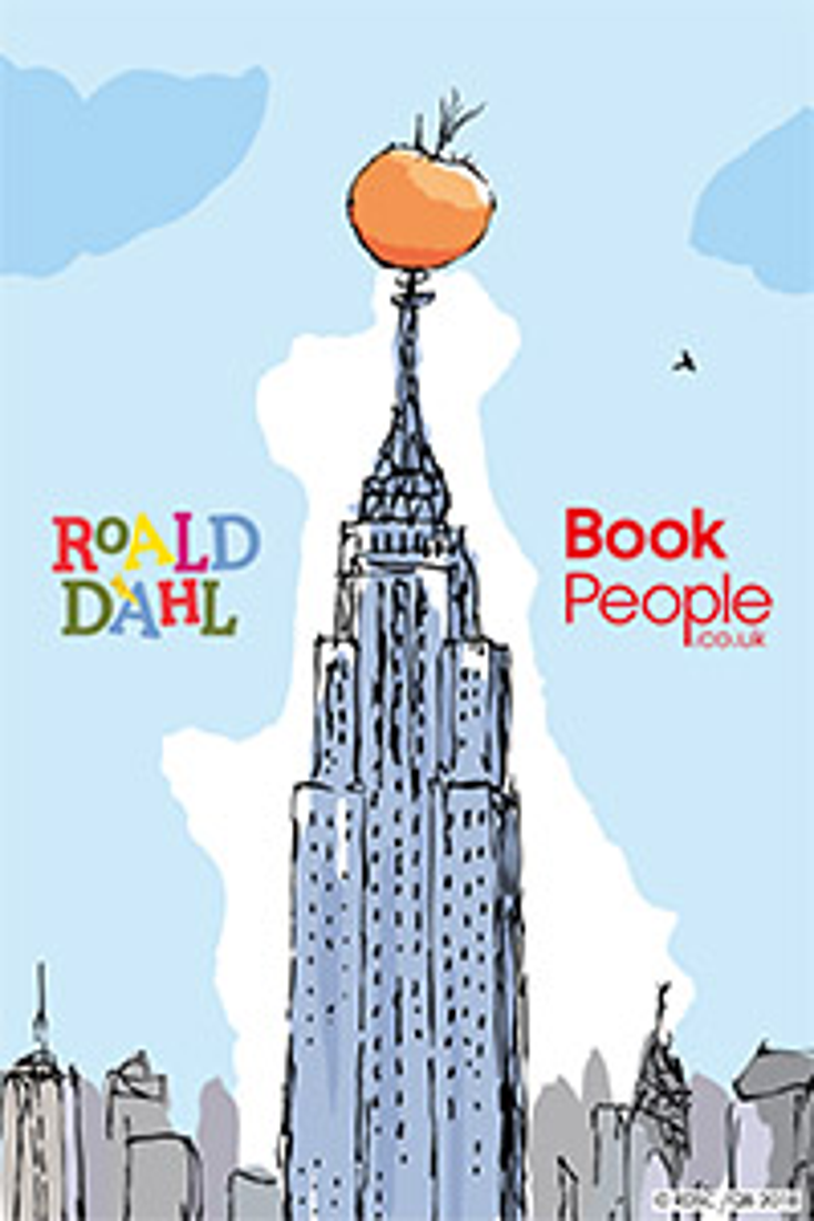 Roald Dahl Pens Gift Deal Roald Dahl Pens Gift Deal