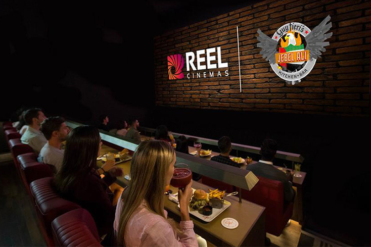 Guy Fieri Sears Dine-In Concept in Dubai Guy Fieri Sears Dine-In Concept in Dubai