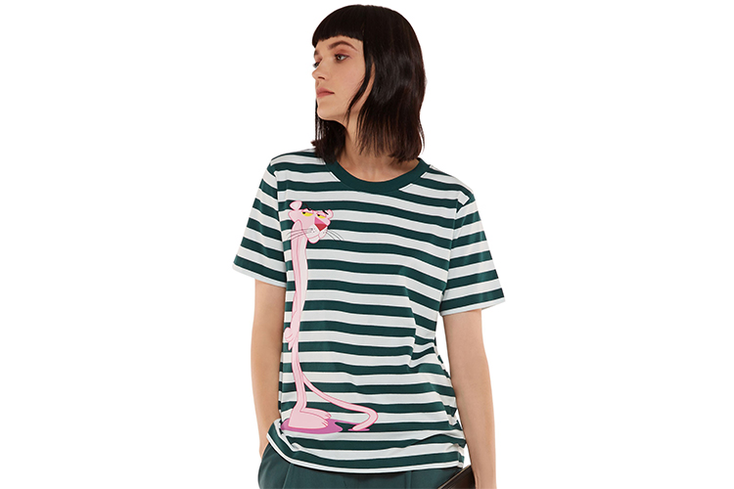 Pink Panther Colors Clothing Collab Pink Panther Colors Clothing Collab