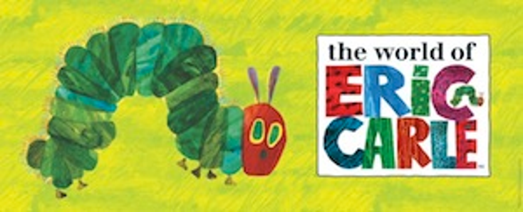 JLG Inks Eric Carle Apparel Deal JLG Inks Eric Carle Apparel Deal
