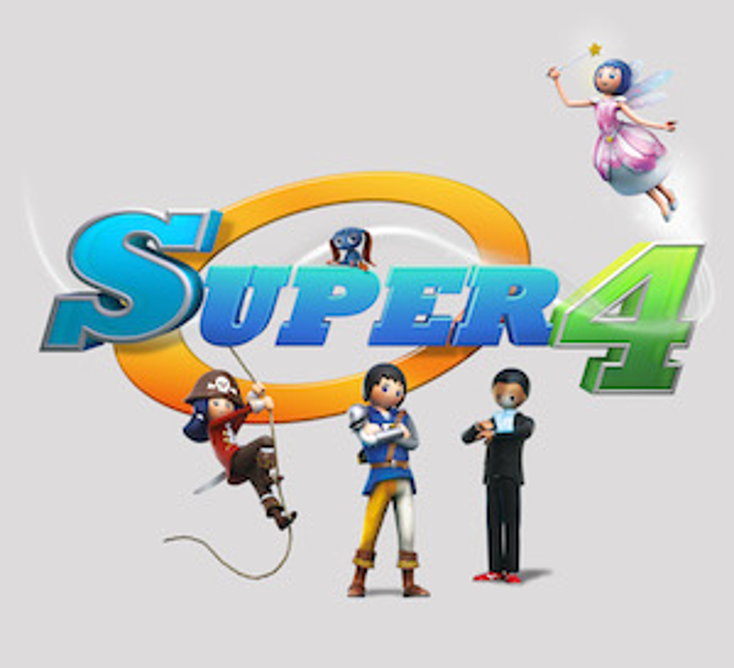 ITV Adds Partners for ‘Super 4’ ITV Adds Partners for ‘Super 4’