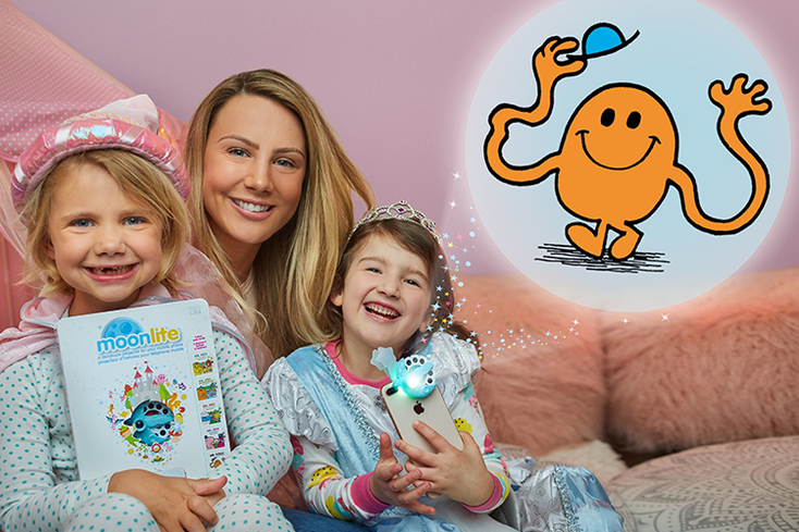 Mr. Men Turns the Page on Immersive Storytelling Mr. Men Turns the Page on Immersive Storytelling