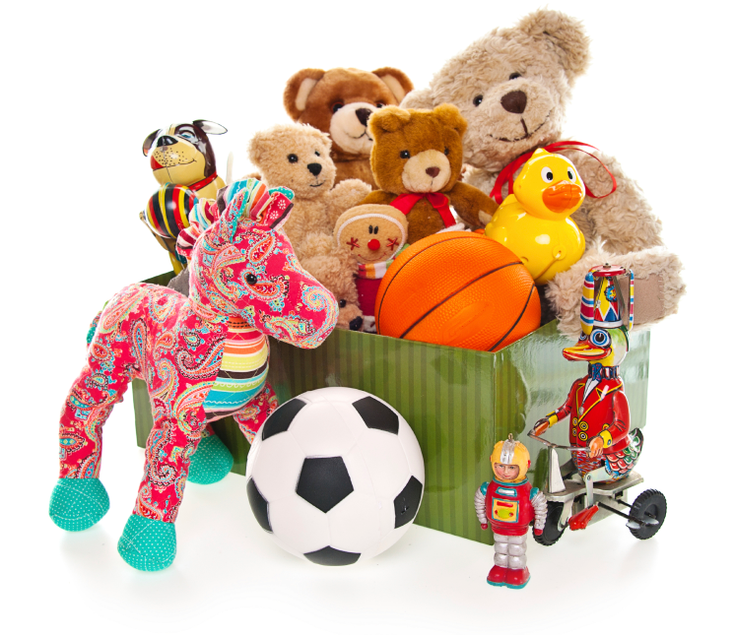 Toy Sales Across Key Markets up 4 Percent Toy Sales Across Key Markets up 4 Percent