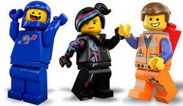 Disguise to Construct LEGO Costumes Disguise to Construct LEGO Costumes