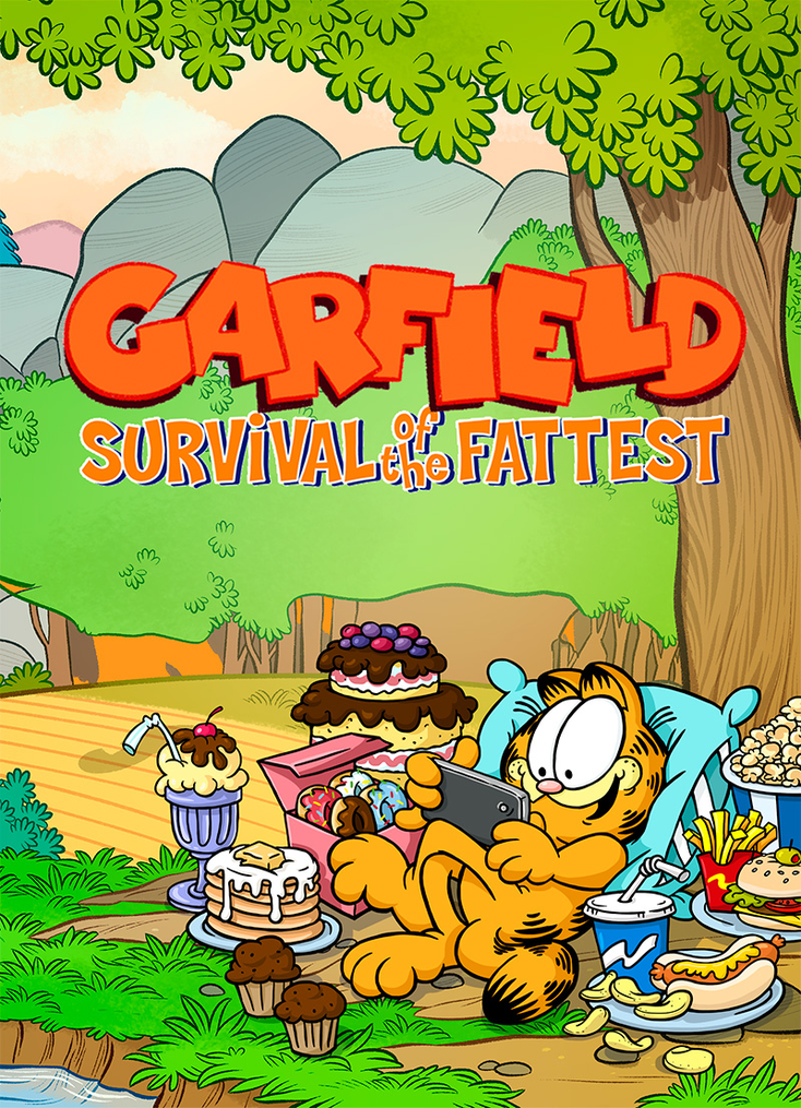 Pixowl To Make Garfield Mobile Game Pixowl To Make Garfield Mobile Game