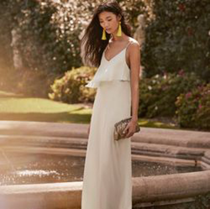 Forever 21 Teams for Bridesmaid Collection Forever 21 Teams for Bridesmaid Collection