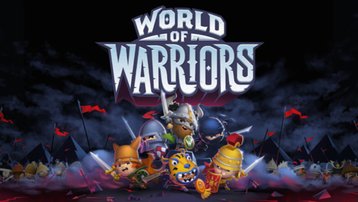 World Of Warriors App Goes Global