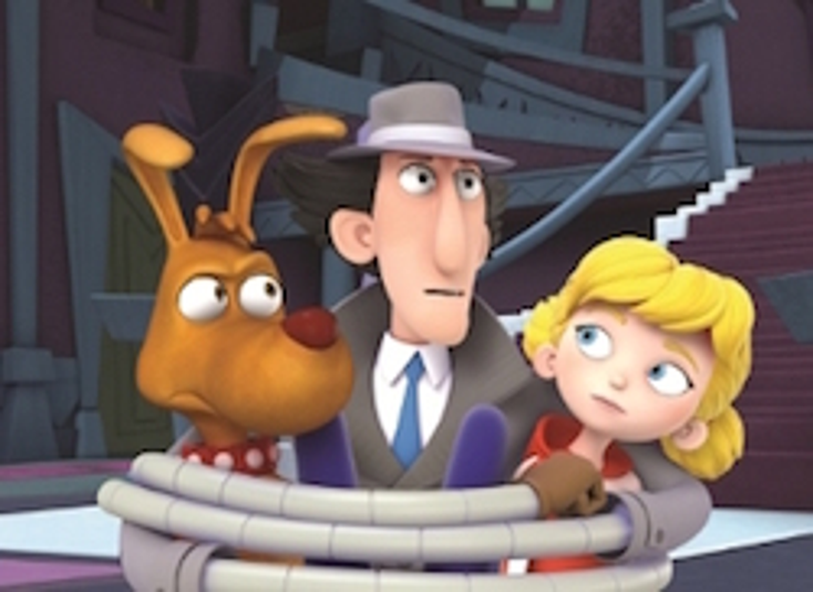 Netflix Snags Five New Kids' Series Netflix Snags Five New Kids' Series