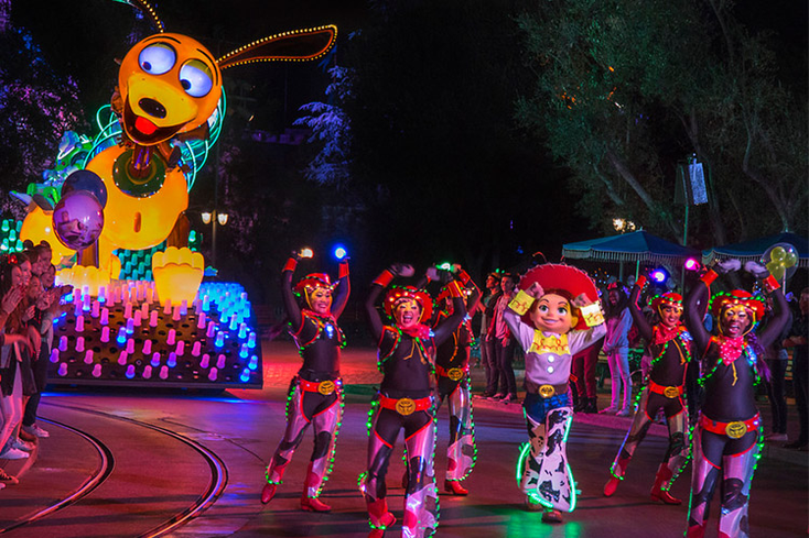 Disneyland Details Pixar Fest Disneyland Details Pixar Fest