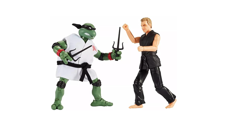 Cobra Kai action figures Cobra Kai action figures