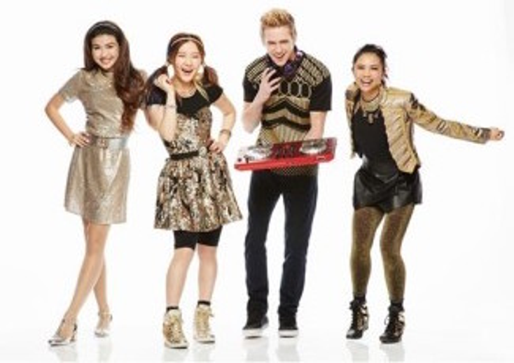 DHX's 'Make It Pop' Gets Second Season DHX's 'Make It Pop' Gets Second Season