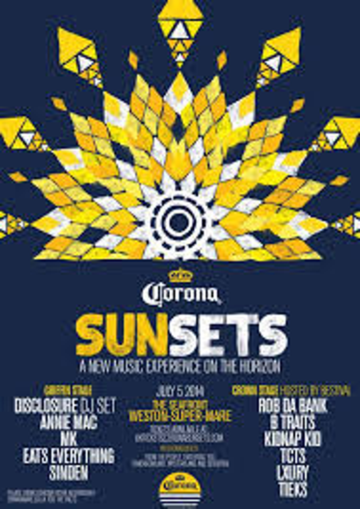 Corona Launches Festival Series Corona Launches Festival Series