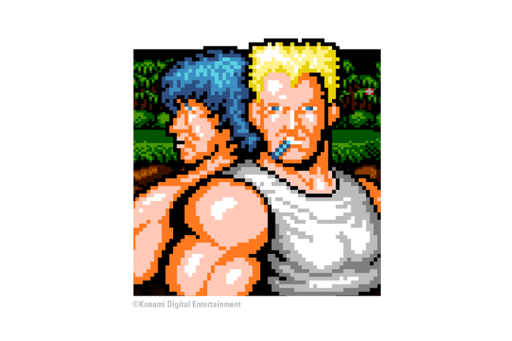 My Arcade Reveals ‘Contra’ Collectibles My Arcade Reveals ‘Contra’ Collectibles