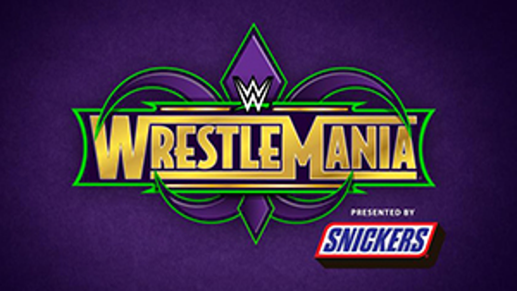 WWE Renews with Snickers