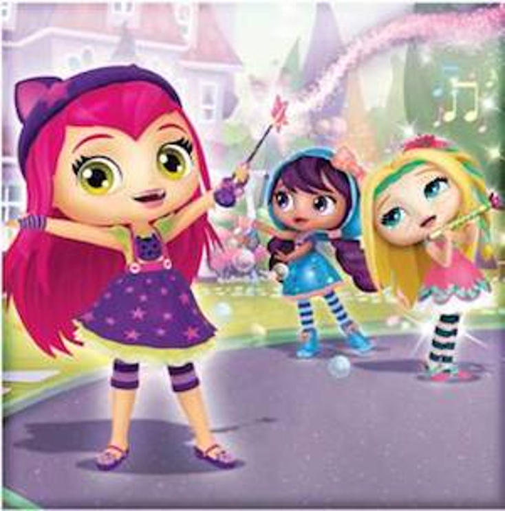 Nelvana, Spin Master Team for New Brand Nelvana, Spin Master Team for New Brand