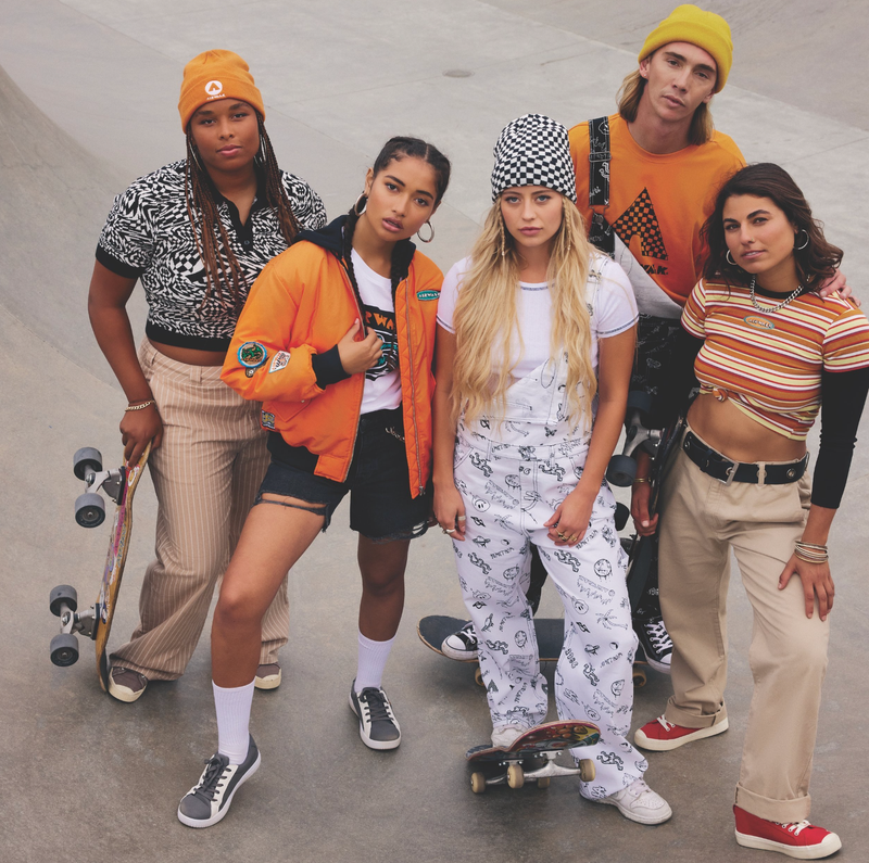 Forever 21 x Airwalk