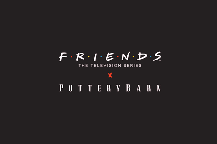 The One Where Pottery Barn Sells ‘Friends’ Furniture The One Where Pottery Barn Sells ‘Friends’ Furniture