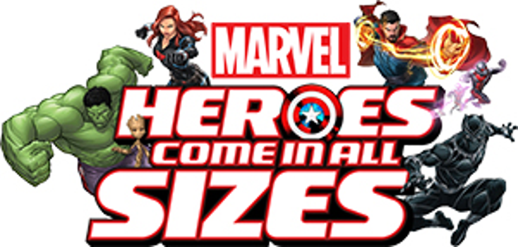 Marvel Reveals Spring Retail Campaign
