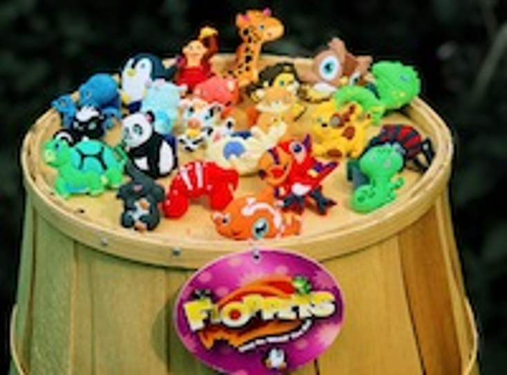 Evolution to Evolve Zydeco's Floppets Evolution to Evolve Zydeco's Floppets