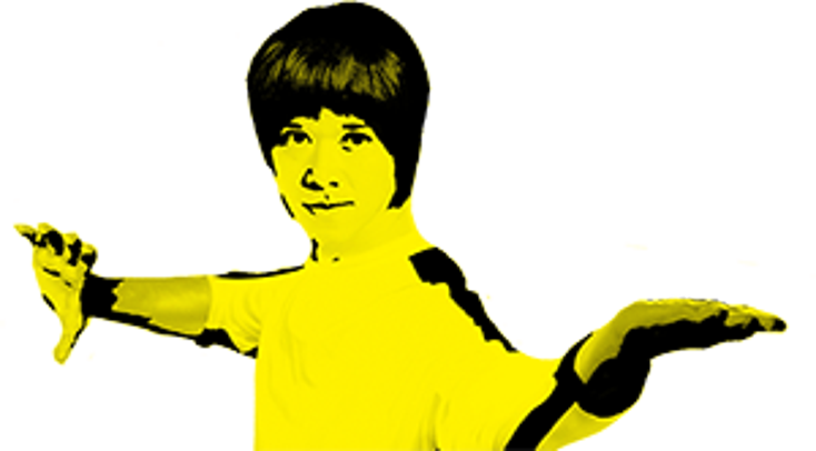 Bruce Lee Knocks Out Energy Campaign Bruce Lee Knocks Out Energy Campaign