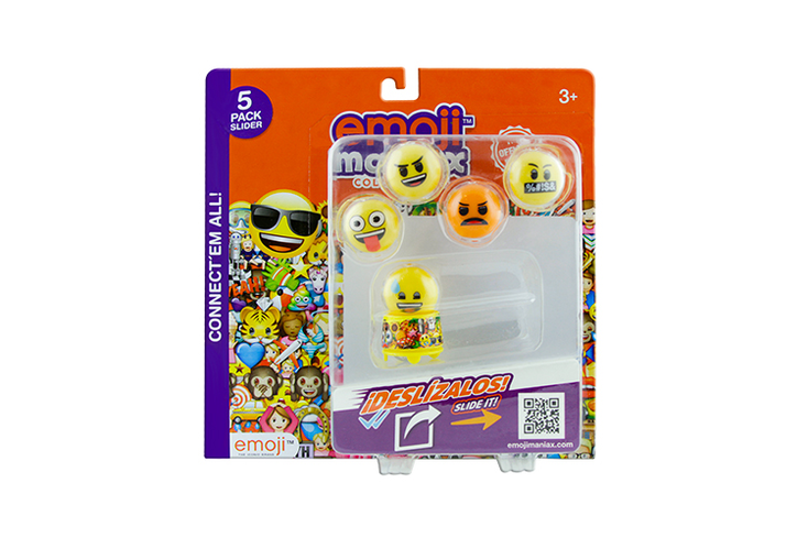 Emoji's in Motion Emoji's in Motion