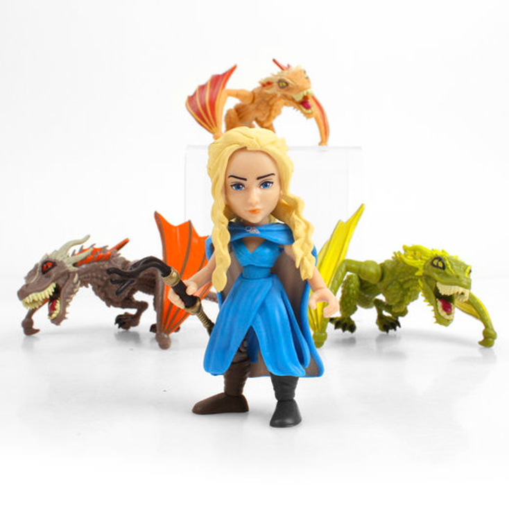 Winter is Here: TLS Debuts ‘Game of Thrones’ Collectibles Winter is Here: TLS Debuts ‘Game of Thrones’ Collectibles