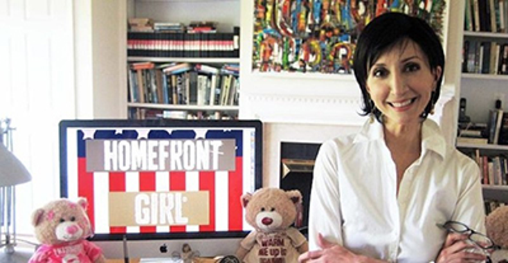 Homefront Girl Secures Jewelry Partner Homefront Girl Secures Jewelry Partner