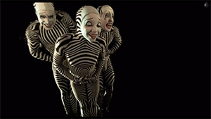 CES: Cirque du Soleil Plans VR Experience CES: Cirque du Soleil Plans VR Experience