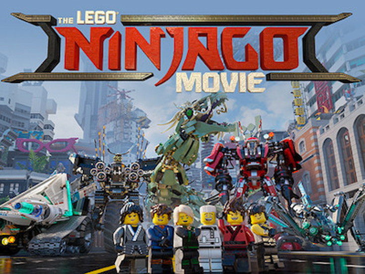 LEGO Sets Plans for Ninjago Movie LEGO Sets Plans for Ninjago Movie